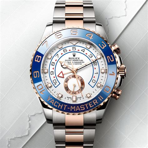 how much does a rolex yachtmaster cost